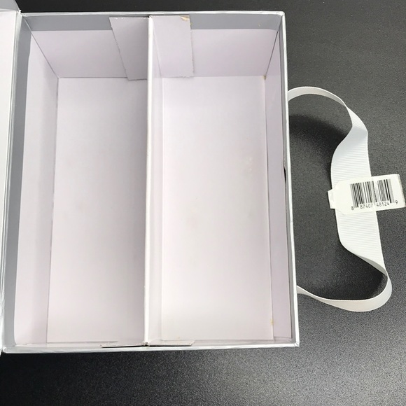 Stuart weitzman baby ballet flats NIB size 3 pink - Picture 6 of 8